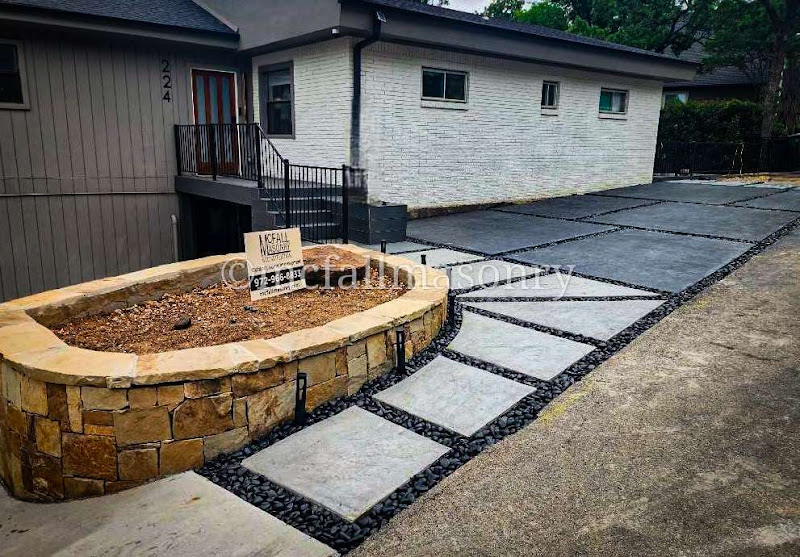 McFall Masonry and Construction