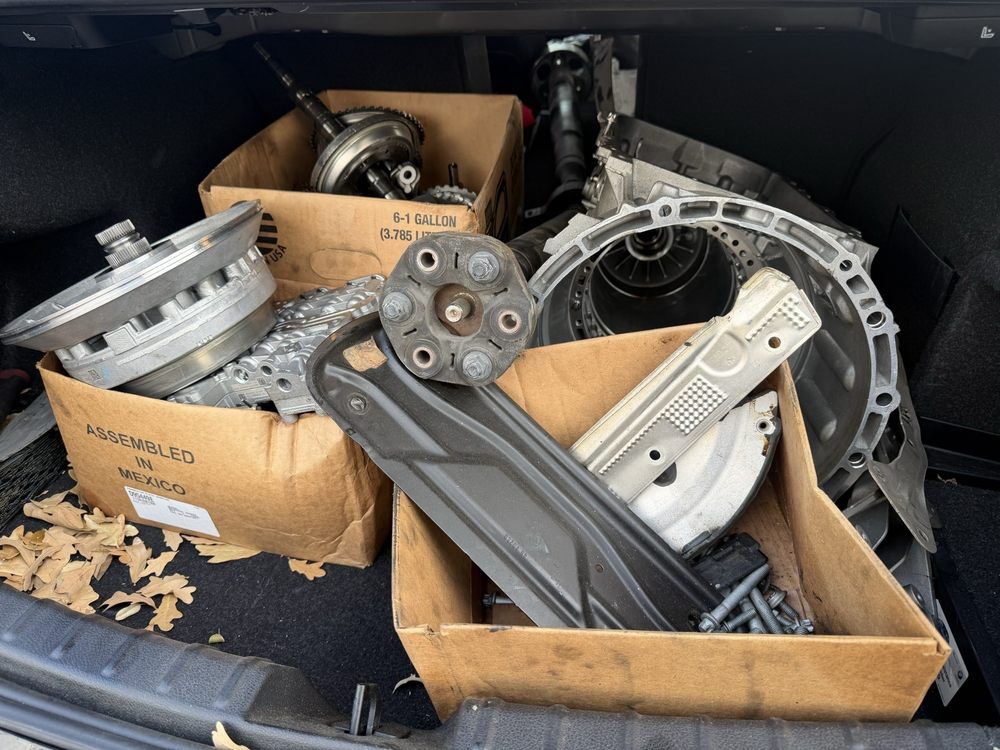 Eagle Transmission West Plano