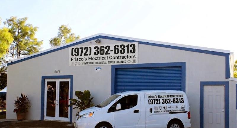 Frisco's Electrical Contractors