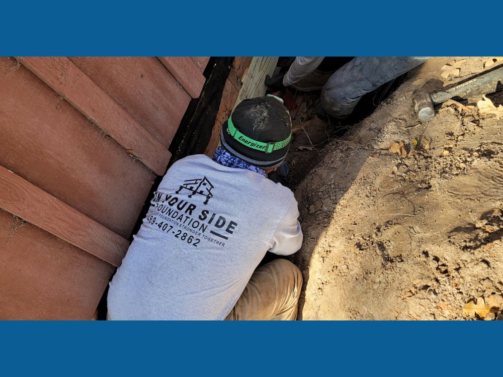 On Your Side Foundation Repair