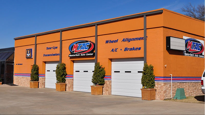 MasterTech Auto Center