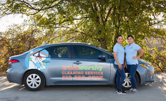 Trustworthy Cleaning Services - Dallas