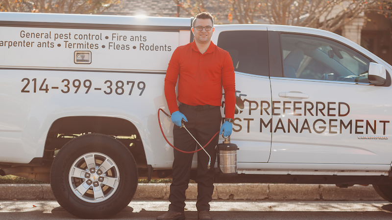 Preferred Pest Management