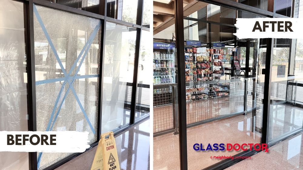 Glass Doctor of Dallas Metroplex
