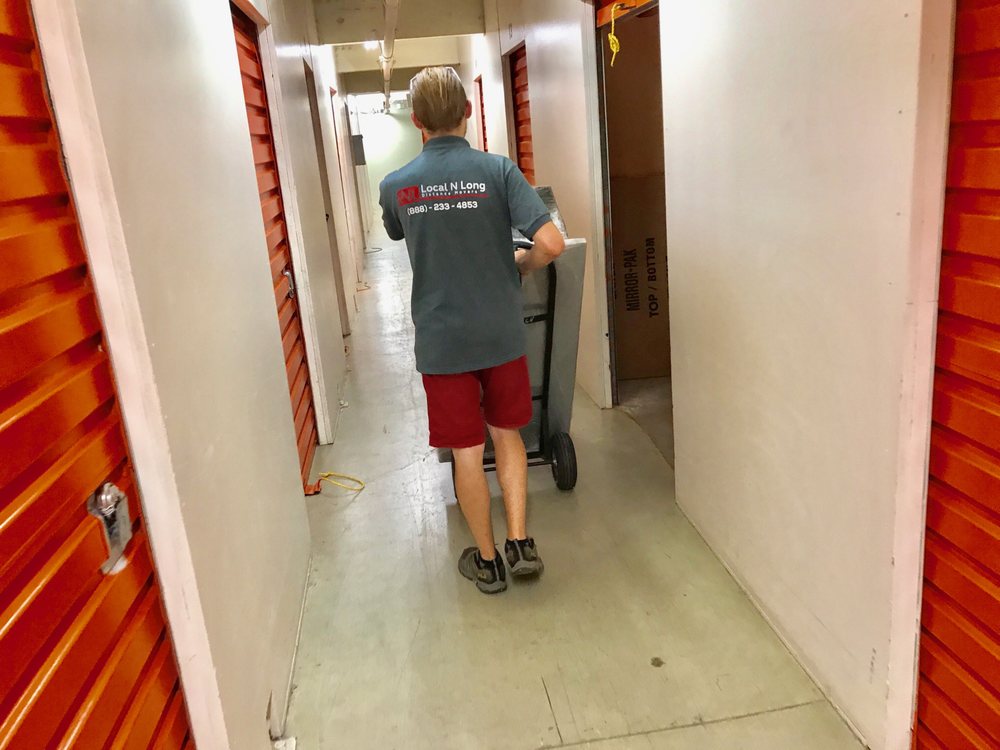 Local N Long Distance Movers | Plano