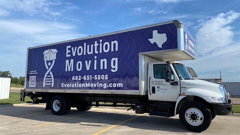 Evolution Moving Company
