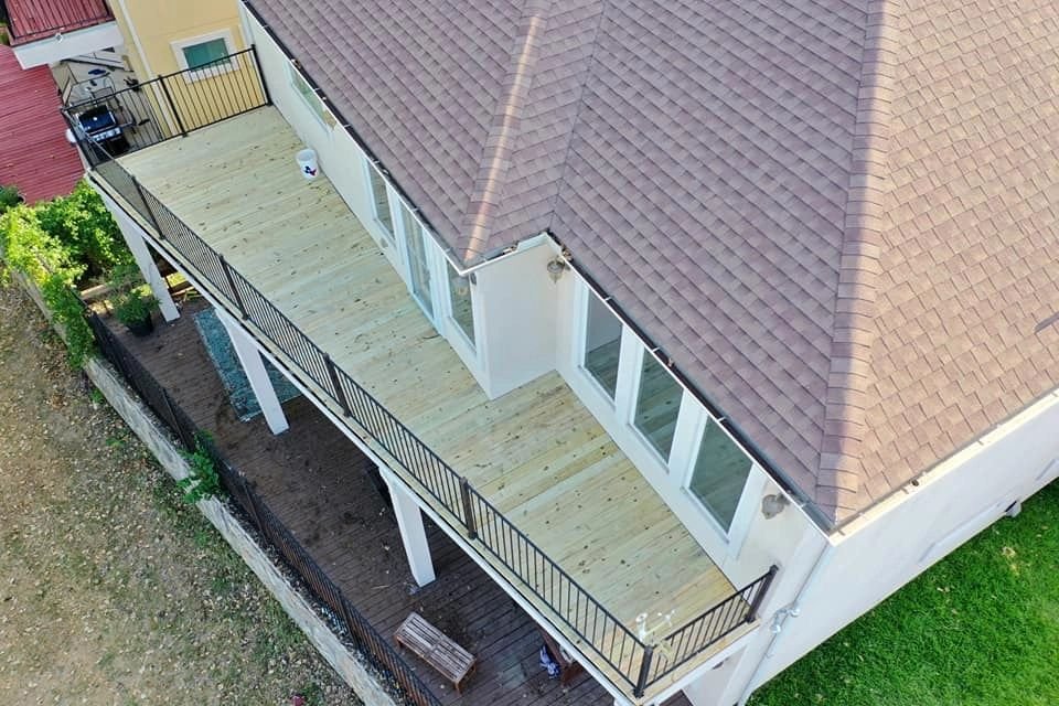 Decks and Stuff