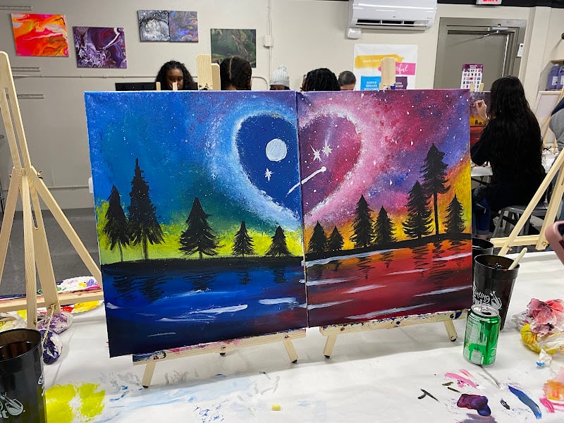 Painting with a Twist