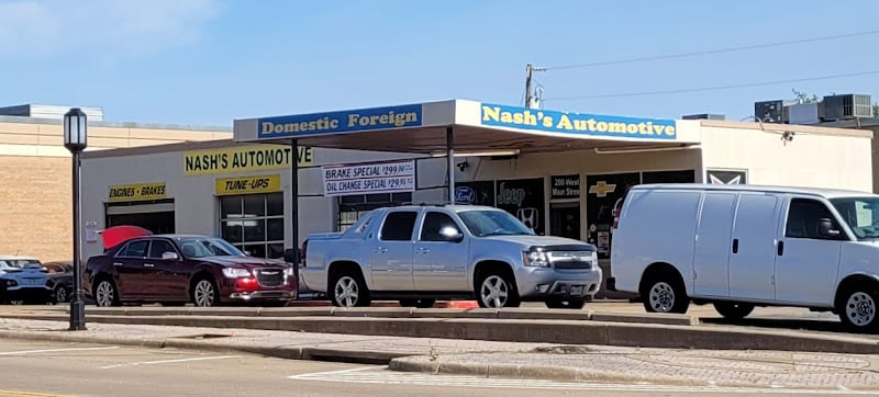 Nash's Automotive