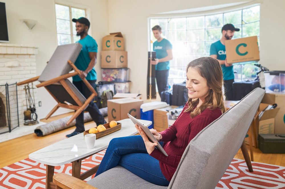Clutter Moving & Storage