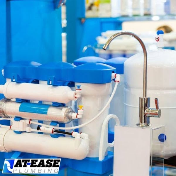 At-Ease Plumbing Plano