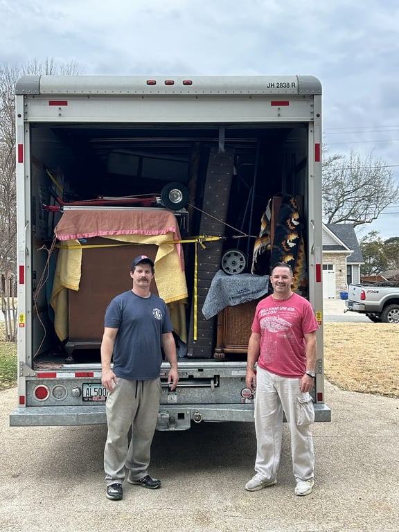 Backdraft Movers