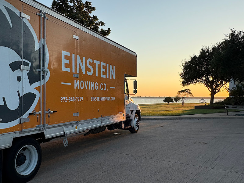 Einstein Moving Co.