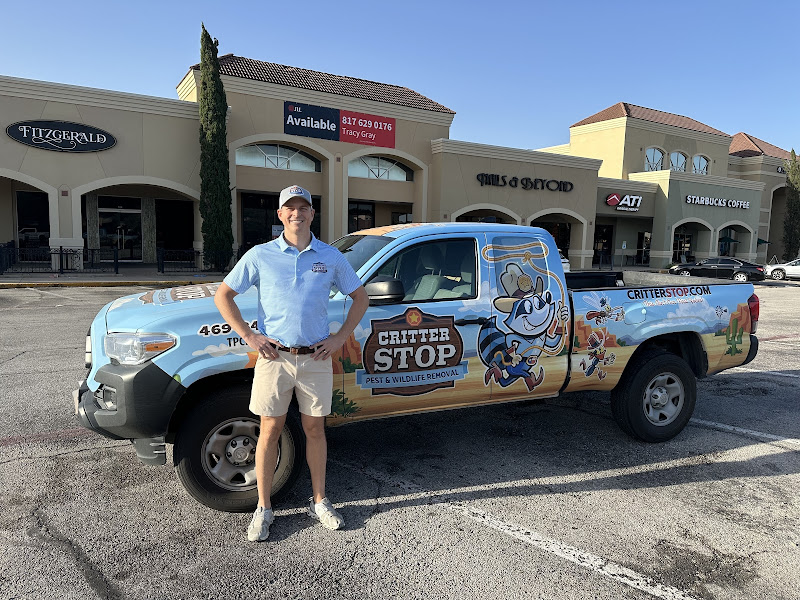 Critter Stop Dallas