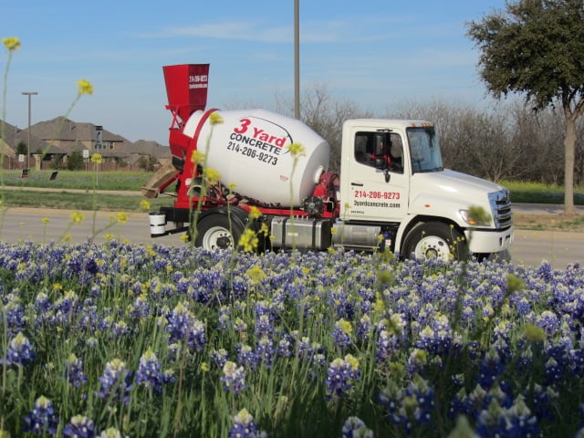 3 Yard Concrete LLC