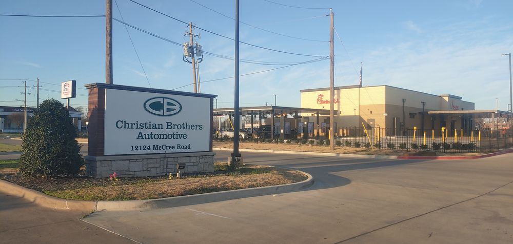 Christian Brothers Automotive White Rock