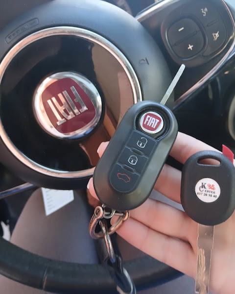 Advanced Locksmith
