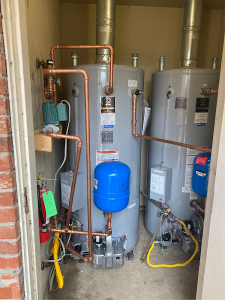 JMP Plumbing Services