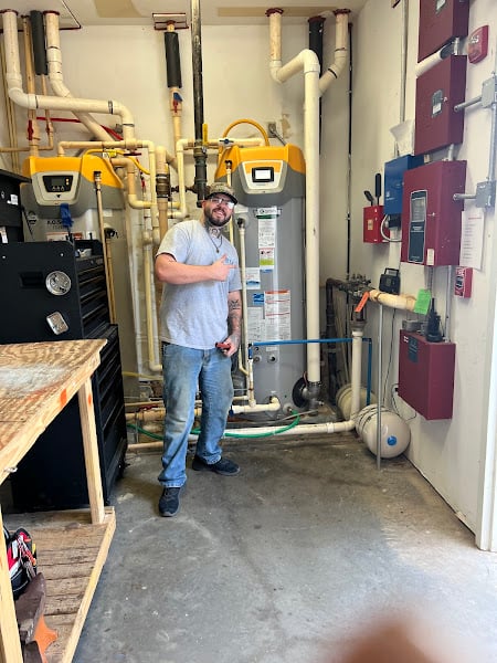 Lane VL Plumbing, LLC
