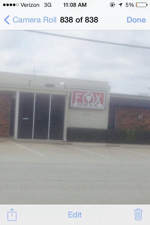 Fox Electric Ltd