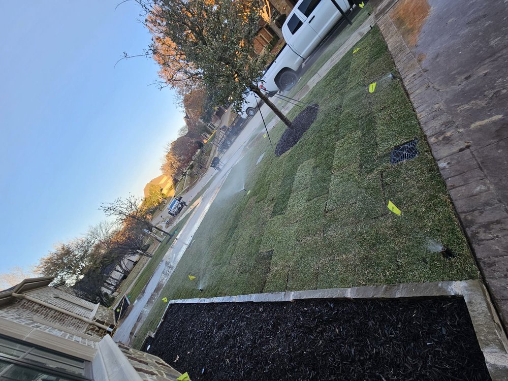 Fidel Hernandez Landscaping