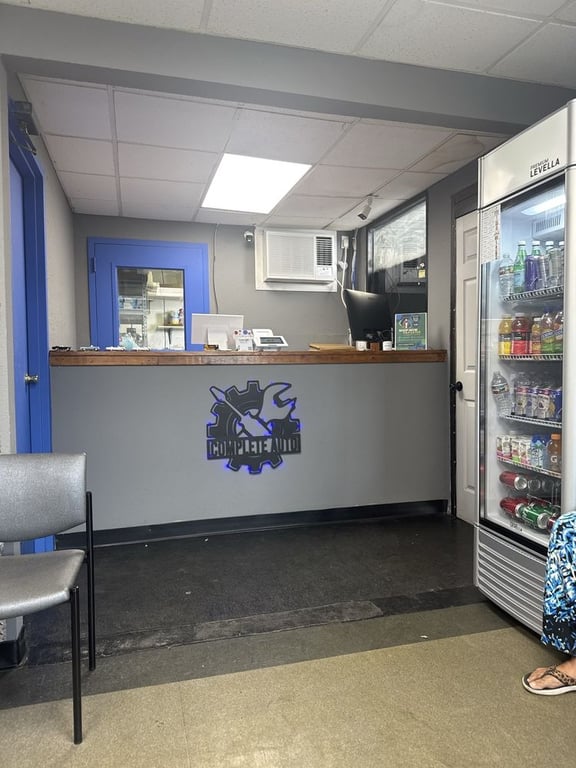 Complete Auto Care