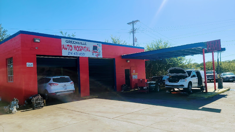 Auto Hospital
