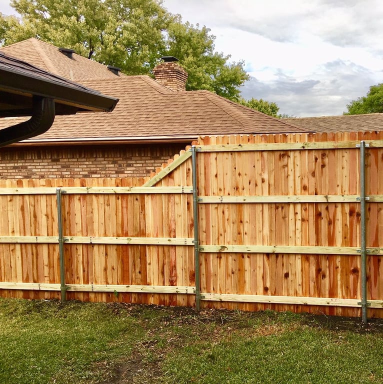 Fence Works DFW
