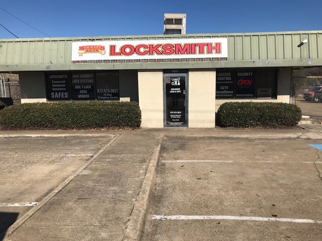 Michael's Keys Locksmith