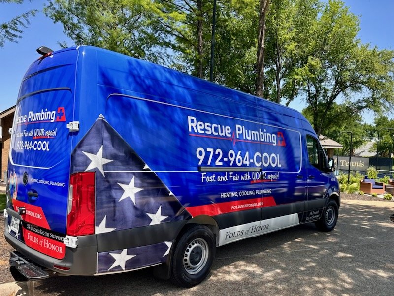 Rescue Air and Plumbing