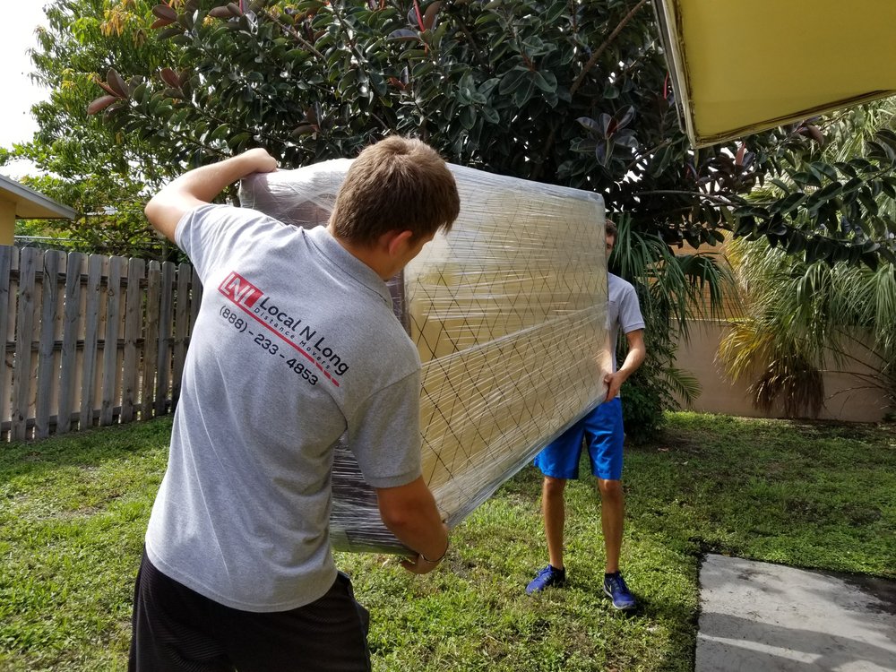 Local N Long Distance Movers | Plano