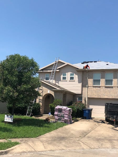 Texas Roofing