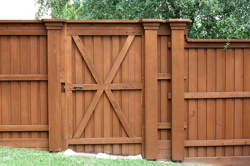 76 Fence