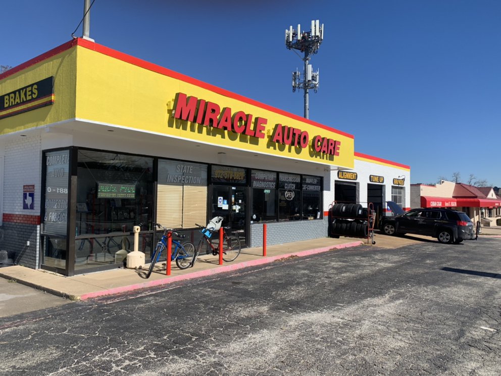 Miracle Complete Auto Care