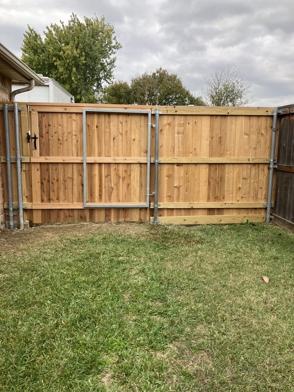 Fence Works DFW