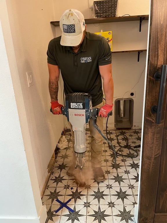 O'Bryan Plumbing Services