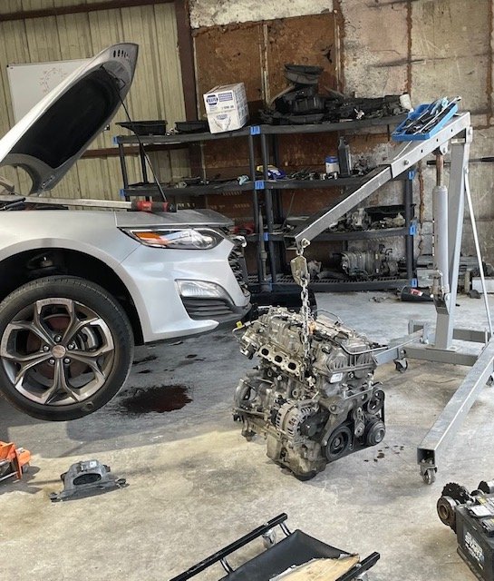 Scorpion Performance Shop