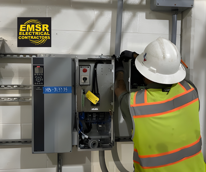 EMSR Electrical Contractors