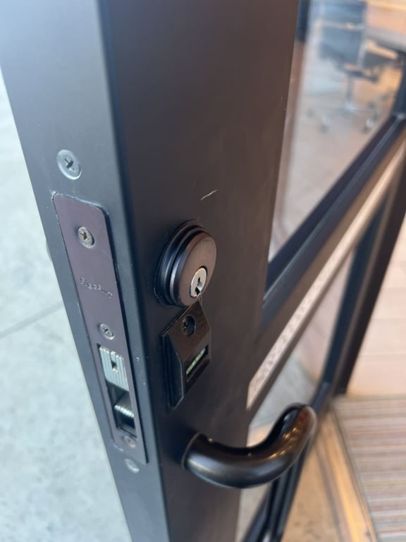 InTime Locksmith