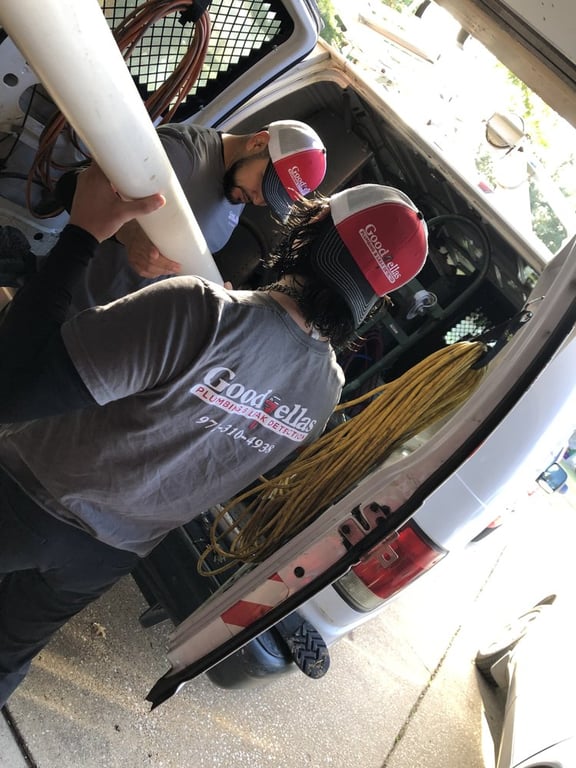 Good Fellas Plumbing & Leak Detection