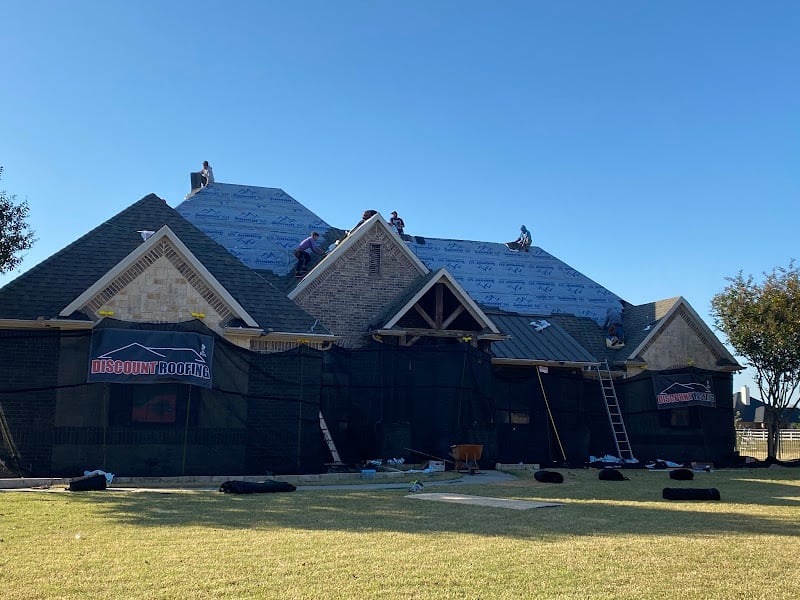 Discount Roofing