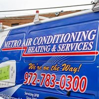 Metro Air Conditioning Heating & Services