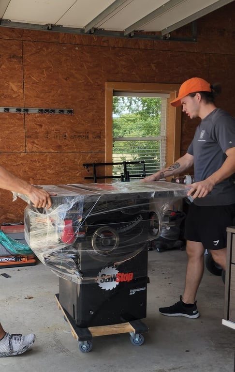 Two Men and a Truck