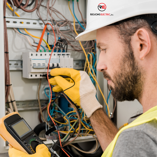 Regions Electric, Inc.