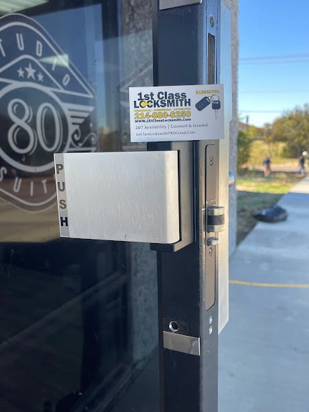 1St Class Locksmith