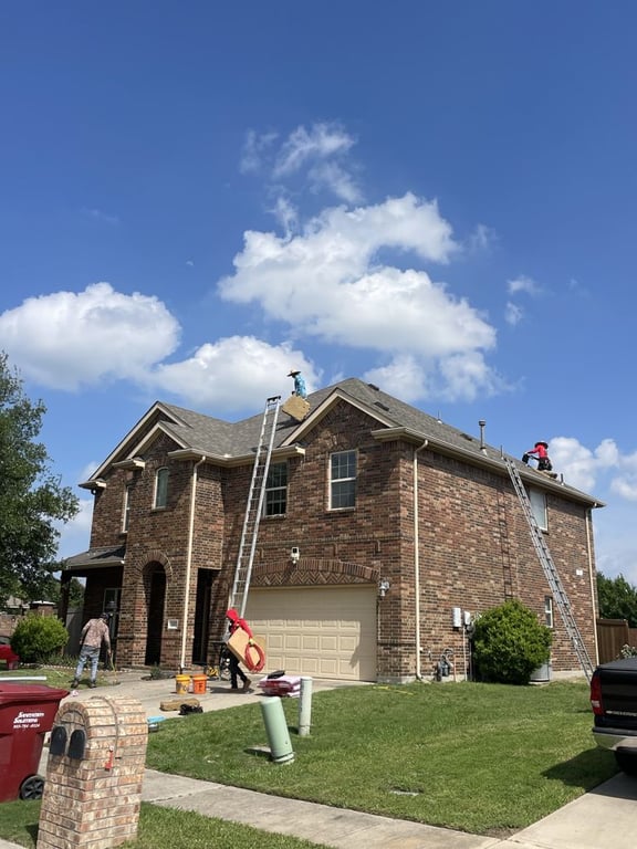 Fast Bid Roofing