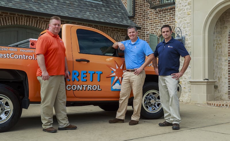 Berrett Pest, HVAC and Plumbing