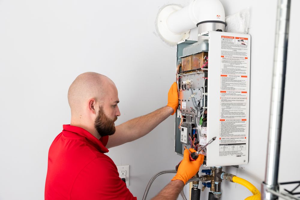 Legacy Plumbing