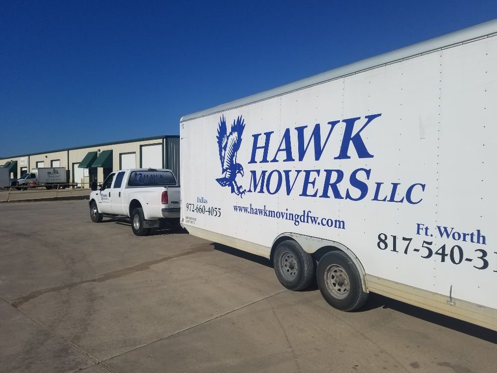 Hawk Movers