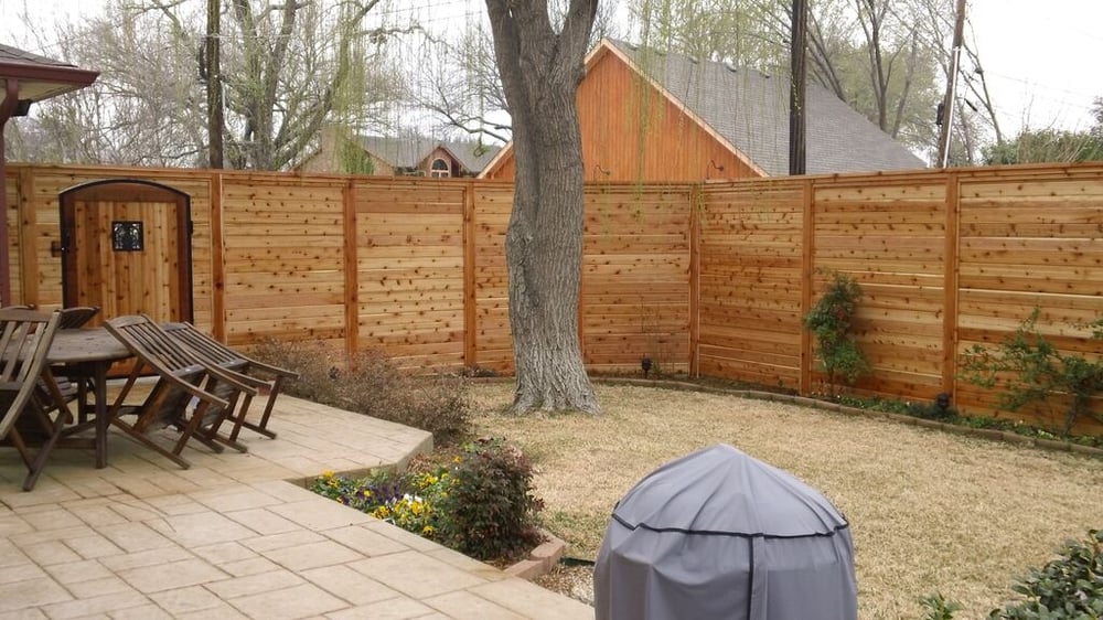 Spring Creek Fence and Gate